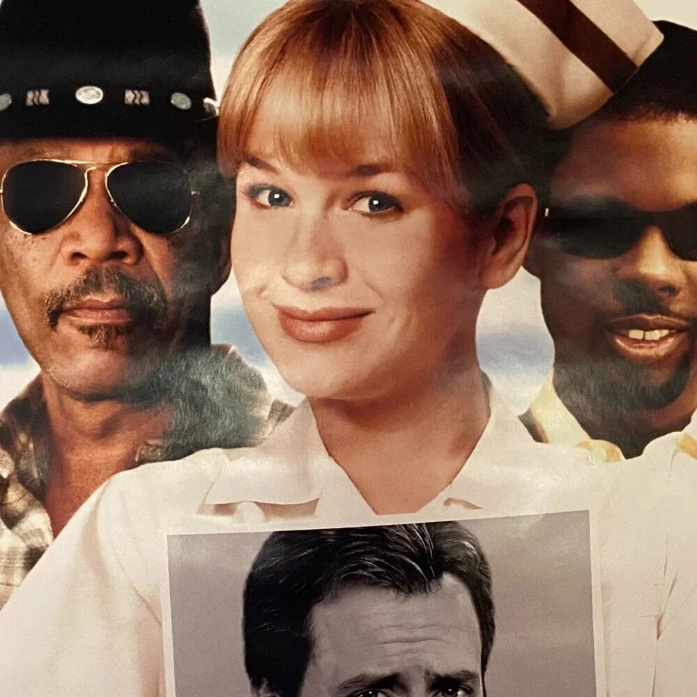 NURSE BETTY (2000) - ORIGINAL DOUBLE SIDED MOVIE POSTER - Picture 2 of 2